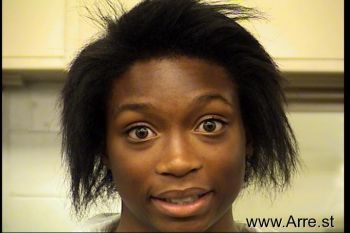 Chelsea J Harris Mugshot